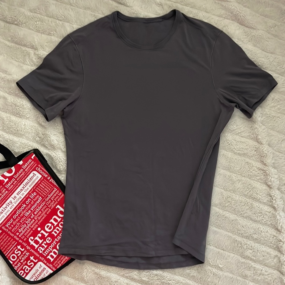 Lululemon Men’s 5 Year Basic T-Shirt